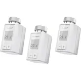 HMIP ETRV-F-3 - Heizkörperthermostat - flex, 3 Stück
