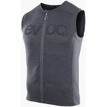 Evoc Protector Vest Men carbon Grey