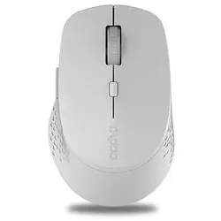 Rapoo M300 Silent Maus rechts RF kabellos + Bluetooth 1600 DPI