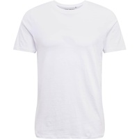 JACK & JONES T-Shirt aus Bio-Baumwolle in Weiß-S