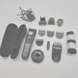 Braun Series 9 Barttrimmer Schwarz