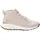 Jack Wolfskin Campfire Wool Mid W Sneaker, Dusty Grey, 39.5 EU