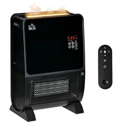HOMCOM Heizgerät ABS