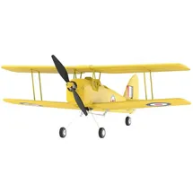 Flitezone Flugzeug Tiger Moth 360mm RTF