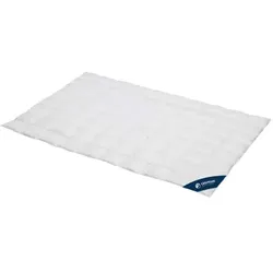 Sommer Daunendecke - 100% Daunen, » Hergestellt in Deutschland «, Größe: 155 x 220 cm