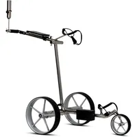 tour made gmbh Tour Made Haicaddy® HC5 Elektro Golftrolley