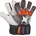 Goalie Torwarthandschuhe grau/orange 9