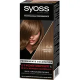 Syoss Classic 6-8 dunkelblond 115 ml