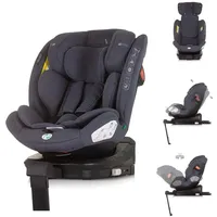 Chipolino Tourino i-Size grau