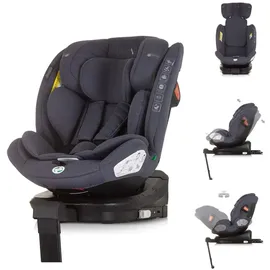 Chipolino Tourino i-Size grau