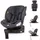 Chipolino Tourino i-Size grau