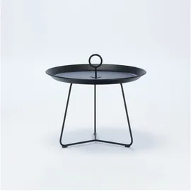 Houe Eyelet Beistelltisch Ø 45 cm schwarz