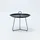 Houe Eyelet Beistelltisch Ø 45 cm schwarz
