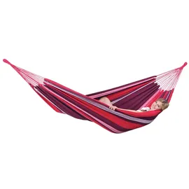AMAZONAS Salsa Fuego 210 x 140 cm rot/violett