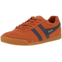 GOLA Harrier Suede rost/navy Sneaker Herren