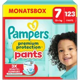 Pampers Pampers® Windeln Premium Protection Pants Gr. 7 17kg+