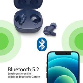 Belkin SoundForm Rise blau