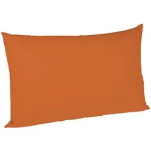 FLEURESSE Kissenbezug Fleuresse 40 x 60 cm Orange