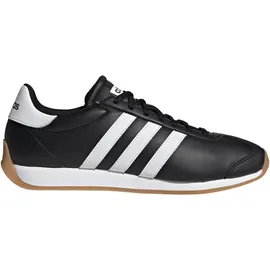 adidas Runvista Herren Slim Schwarz/Weiß 44