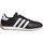 adidas Runvista Herren Slim Schwarz/Weiß 44