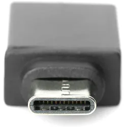 Digitus USB Type-CTM Adapter, Type-CTM - A