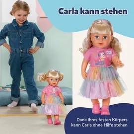 BABY BORN Carla 43 cm (Rosa)