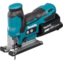 Makita DJV185RTJ inkl. 2 x 5,0 Ah + Makpac