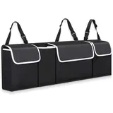 GTFRFD Kofferraum Organizer Auto, für Suzuki Vitara 2016-2023 Auto Kofferraumtaschen Multifunktionale Auto Aufbewahrungstasche Faltbar