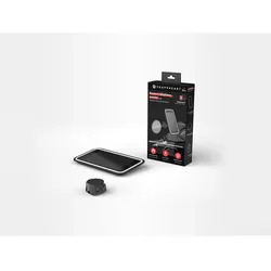 Shapeheart Scooter Bundle Magnet Smarthphone Halterung und Hülle - M - Smartphone bis 14,7cm