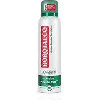 Borotalco Original Spray Deodorant 150 ml