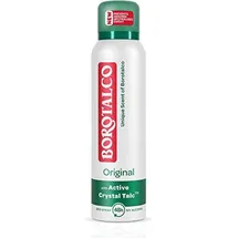 Borotalco Original Spray Deodorant 150 ml