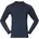 Inner Pure Merino Longsleeve blau S