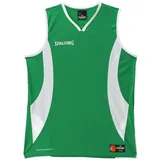 Spalding Tanktop Damen Grün XL