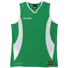Spalding Tanktop Damen Grün XL