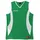 Spalding Tanktop Damen Grün XL
