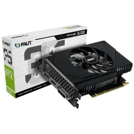 Palit GeForce RTX 3050 StormX 6 GB GDDR6
