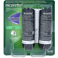 Nicorette Mint Spray 1 mg/Sprühstoß