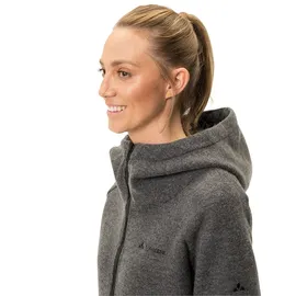 Vaude Tinshan Iii Kapuzenfleece - Iron - 42