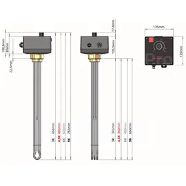 Smartfox Pro Heater 4,5K