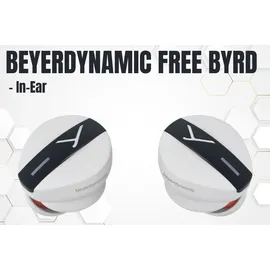 Beyerdynamic Free BYRD (ANC, 11 h, Kabellos), Kopfhörer, Grau