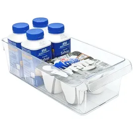 Rotho Kühlschrank-Organizer Loft 3100 ml Transparent