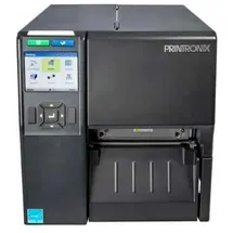 Printronix T42X4 TT 10.20cm 4" 203dpi EU (203 dpi), Etikettendrucker, Schwarz