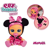 IMC TOYS Cry Babies Dressy Minnie (86357IM)