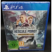 Agatha Christie - Hercule Poirot: The London Case