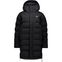 Poc Race Loft Parka Schwarz XL