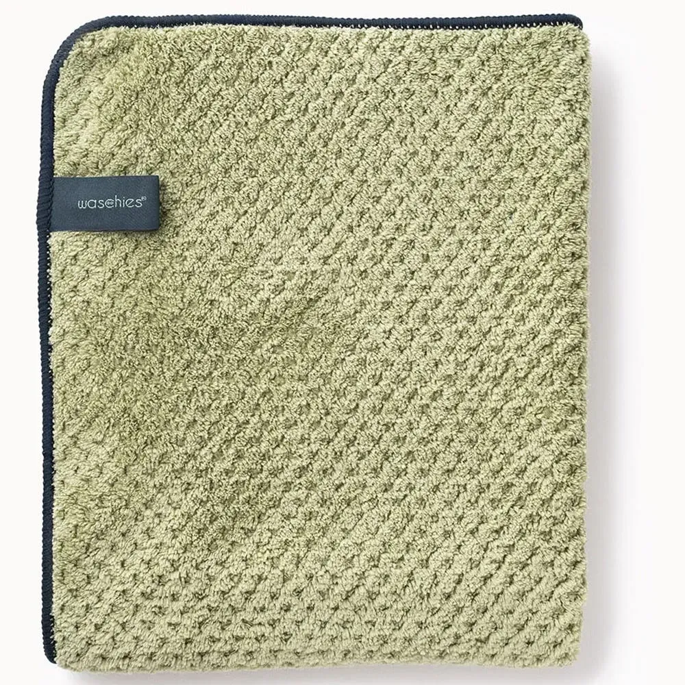 Waschies ultrasaugstarkes Handtuch für das Gesicht