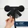 Grohe Get Einhandwannenbatterie Matt Black