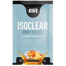 ESN Isoclear Whey Isolate, 30 g Probe Peach Iced Tea