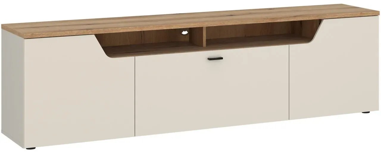 Z2 TV-Lowboard CUT OUT - B/H/T ca. 195.00x56.50x45.00