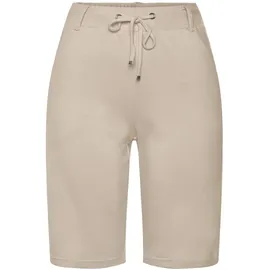 LASCANA Shorts beige 32